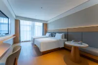 JI Hotel (Taizhou Jiaojiang Airport Road) - balcón
