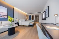 Atour Hotel Liaocheng Weixinghua Road Hotel in zona Yong'an Marina