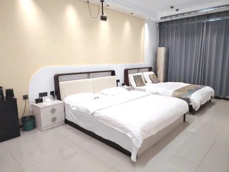 Ruguang Homestay Отели в г. Пинюаньсянь