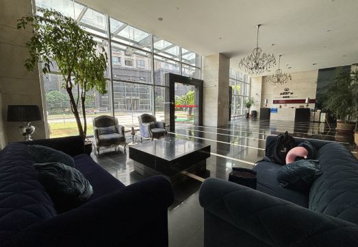 Shanghai Bund Huaman Apartment 실내 이미지