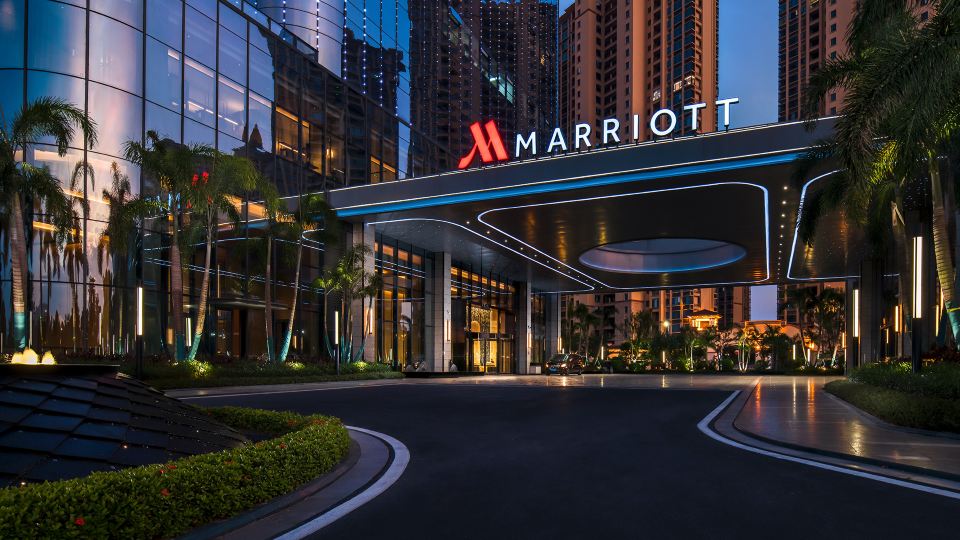 Jieyang Marriott Hotel