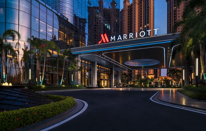 Jieyang Marriott Hotel