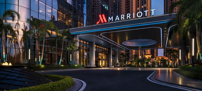 Jieyang Marriott Hotel Hotels in Jieyang