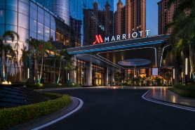 Jieyang Marriott Hotel