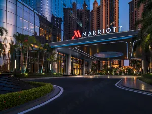 Jieyang Marriott Hotel