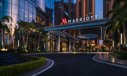 Jieyang Marriott Hotel