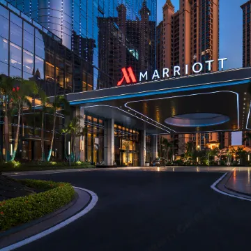Jieyang Marriott Hotel