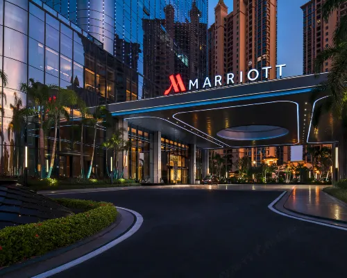 Jieyang Marriott Hotel Hotels in Jieyang