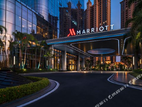 Jieyang Marriott Hotel