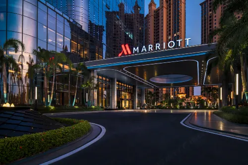 Jieyang Marriott Hotel Hotels in Jieyang