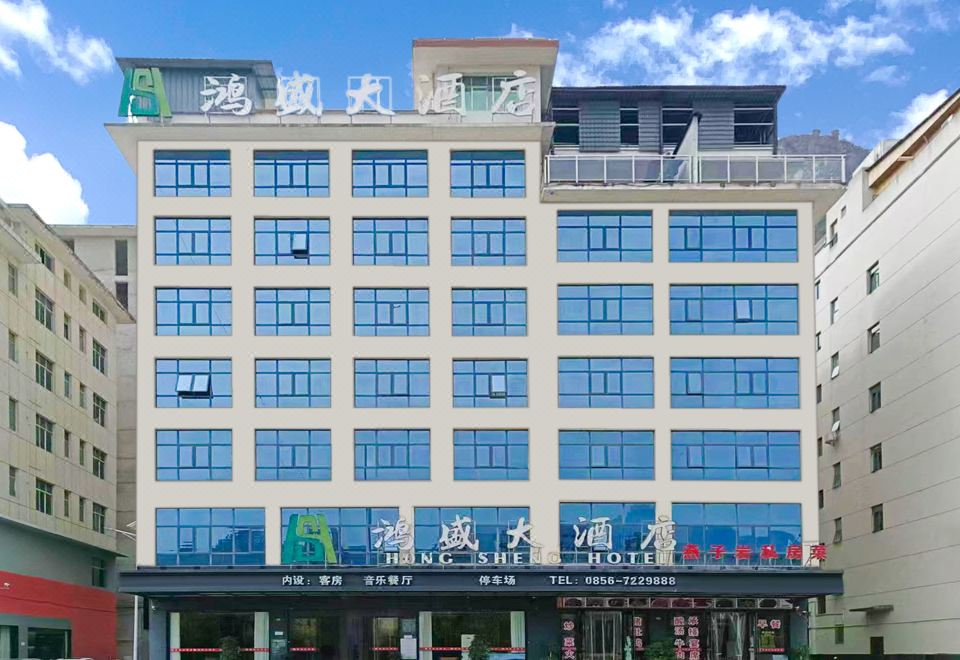 hotel overview picture
