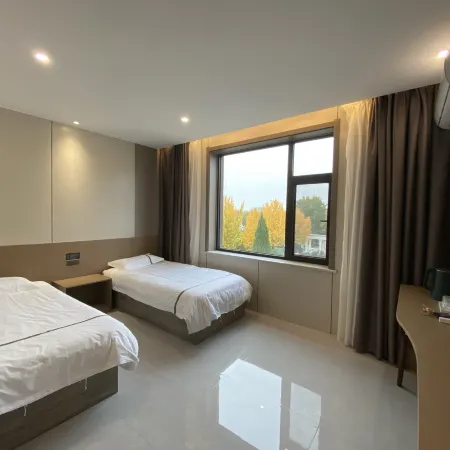 Four Seasons in the Clouds B&B (Jize Cultural Plaza) Hotels in Jize County