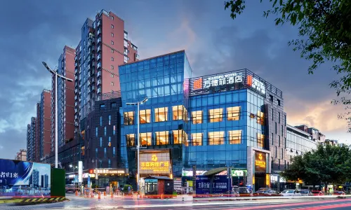San Tai Wandefo Hotel (Beiba Government Affairs Center Branch)