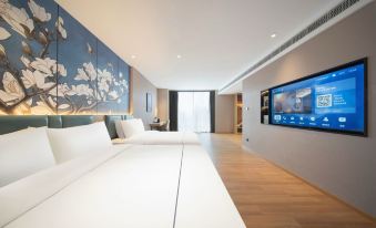 Magnotel Classic Jinan Huashan Scenic Area Huanyu City Branch