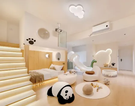 MUYE•HOMESTAY Отели рядом с достопримечательностью «Swan Lake»