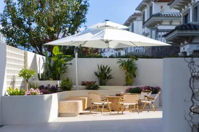 騰沖騰西墅語民宿溫泉飯店 李氏宗祠附近的飯店