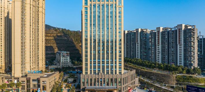 Grand Mercure Shiyan Dajia Hotels in Shiyan