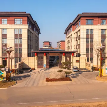 Pingyi Wujia Homestay (Guimeng Scenic Area, Yimeng Mountain Tourist Area)