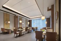 Molin Hotel (Daoxian Commercial Pedestrian Street · Daozhou Railway Station Branch) - servizio colazione