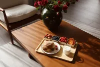 SILVER DEGREE HOTEL - 조식 운영