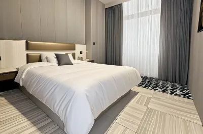 Jinzuan Business Hotel Hotels in der Nähe von Pedestrian Street (Southwest to Xinfeng Real Estate Management Bureau)