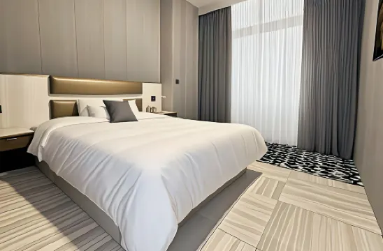 Jinzuan Business Hotel Hotels in Xinfeng