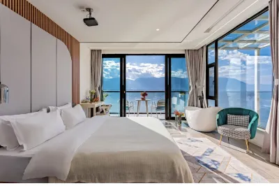 Xian · Sand Resort Hotel (Beidaihe Liuzhuang Night Market)