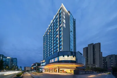 JI Hotel (Bazhong Nanba Branch) Các khách sạn ở Ba Trung