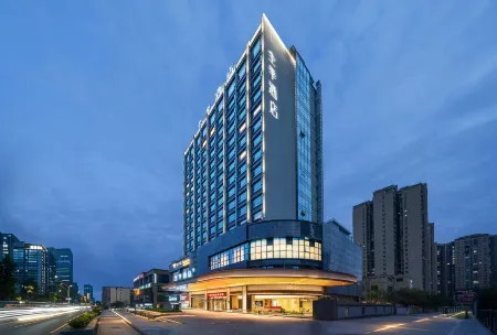 JI Hotel (Bazhong Nanba Branch)