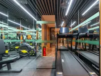 Qiuguo Hotel (International Trade Center Branch) Hotels near CCTV Headquarters