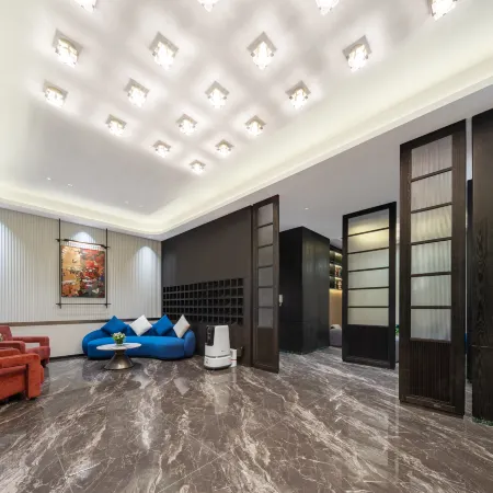 Yiwu Wanyue International Impression Hotel