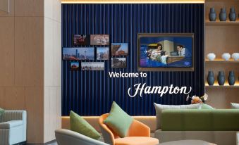 Hampton by Hilton Shenyang North Railway Station