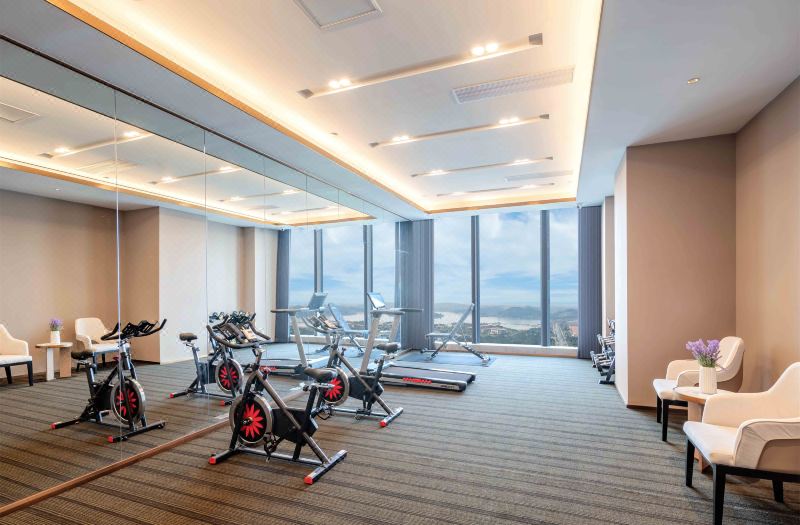 Le Fusion Hotel (Guangzhou Zengcheng Square Subway Station Wanda Plaza Branch) photo 2