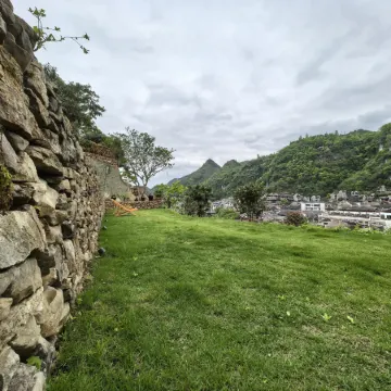 Zhenyuan Jiangshanju · Jiangshang Chunshan Scenic Homestay