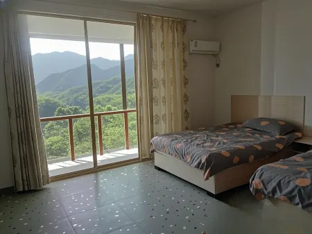 Chenzhou Junlan Farm Отели рядом с достопримечательностью «Gaoyi Mountain Tourism Resort»