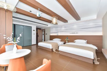 Shanye Li Vacation Stay (Zhaoxing Dong Village Branch) Отели рядом с достопримечательностью «Zhaoxing Dong Village»