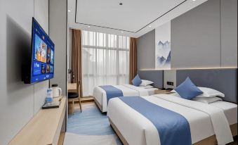 Gongqingcheng Fusheng Business Hotel