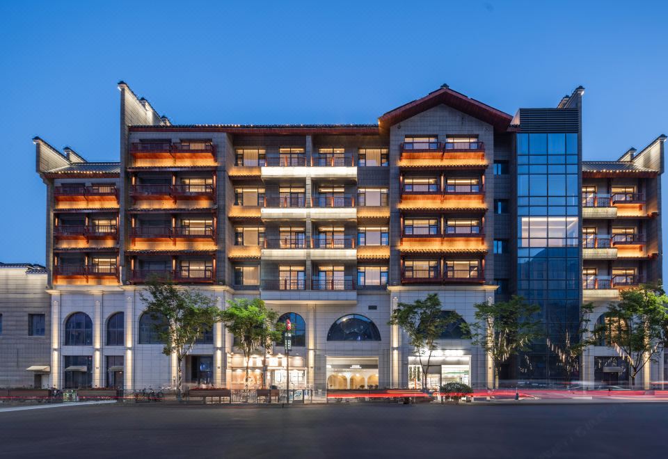 hotel overview picture