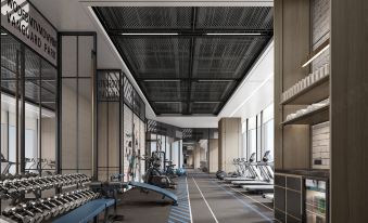 Four Points by Sheraton Shenzhen Bay