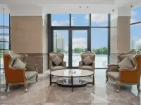 Vienna International Hotel (Taishan Changdachang Plaza) Hotele w: Taishan