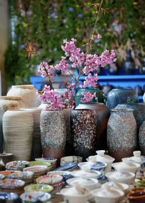 Light Fish Wisdom Hotel Các khách sạn ở Purple pottery Street