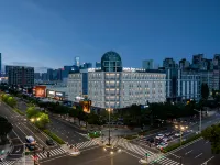 東莞南城UCC寰宇匯金中心麗柏酒店 鄰近格地的酒店