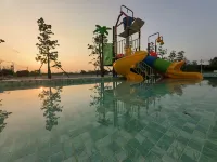 Luming Rural Hotel (Kaiping Tangkou) - Water Park