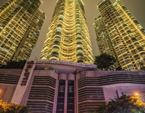 호스텔 공용 공간