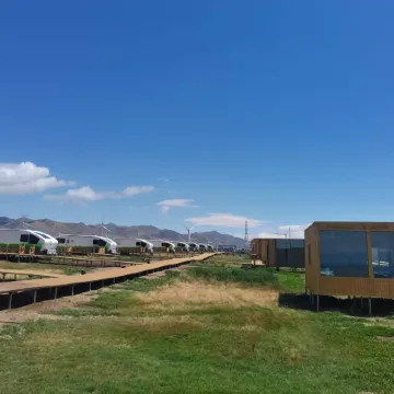 Xiangjiang Stargazing Campsite