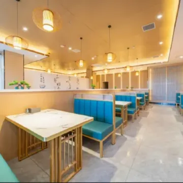 Hanshe Meisu International Hotel (Jinghe Ecological Park)