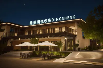 Dingsheng Mingyue manor (Chengdu Tianfu International Airport) Hotels near Tianfu Mini Museum