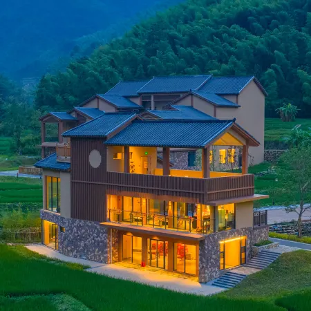 Muxinggu Homestay