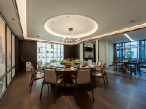 Manting Garden Hotel, Qufu Three Confucian Sites Scenic Area Hoteles en Qufu