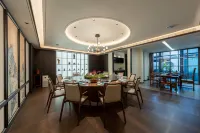 Manting Garden Hotel, Qufu Three Confucian Sites Scenic Area فنادق في تشوفو